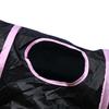 Cat Tunnel Foldable Passage with Play Ball Activity Center Puzzle Toys