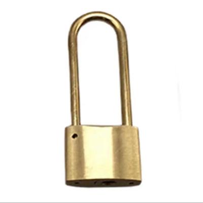 JinFu Outdoor Waterproof Copper Padlock