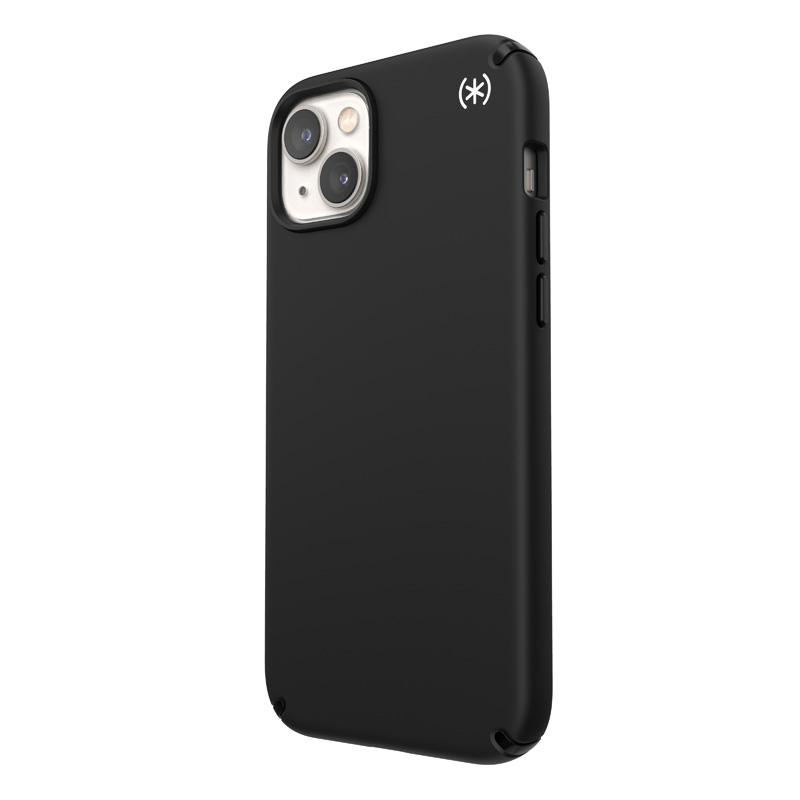 Speck Presidio2 Pro Magsafe - Antybakteryjne Etui Iphone 15 Plus / 14 Plus (Black / Black / White)