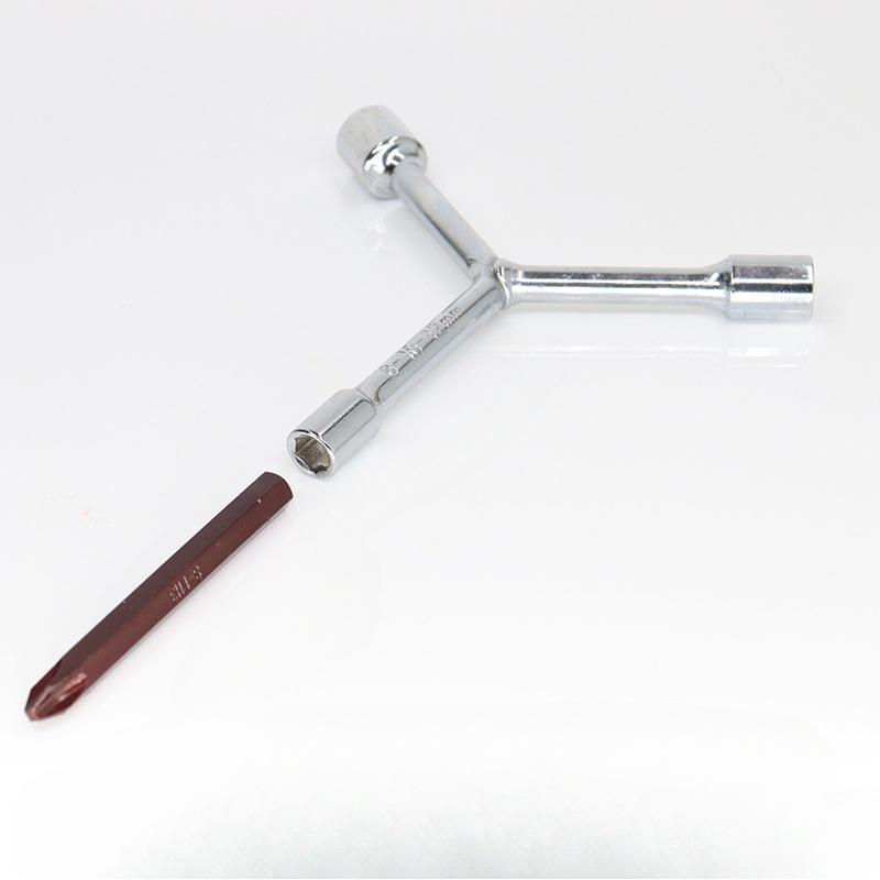 1 Stück Pulsator Waschmaschine Reinigungswerkzeug Set Pulsator Fahrgestell Demontagewerkzeug Innenzylinder Reinigungs Schraubendreher Hülsensatz