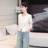 2025 Spring Women's Chinese Style Retro Fashion Slimming Coat ME6028