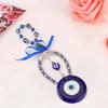 Pendant, Blue   Amulet   Turkish Amulet Hanging Protector Muslim Blessing Good Luck for Home Decor Housewarming Gift with Isla