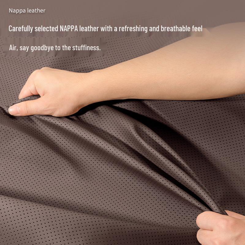 Mercedes-Benz Neck & Lumbar Support Pillow for C-Class, GLC, S-Class, A-Class, GLE, V-Class, EQ