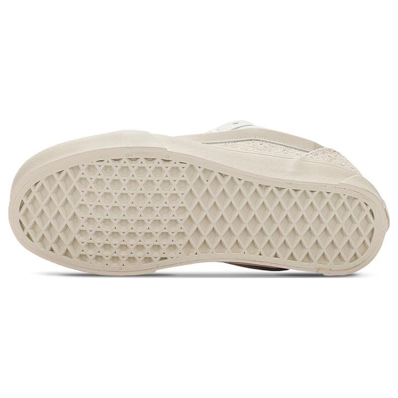 Vans Knu Skool Low Top Skateboard Shoes Unisex Beige Vans VN0009QCCD3