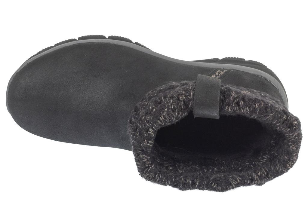 Skechers Easy Going - Cozy Weather 2, Womens black Winter boots
