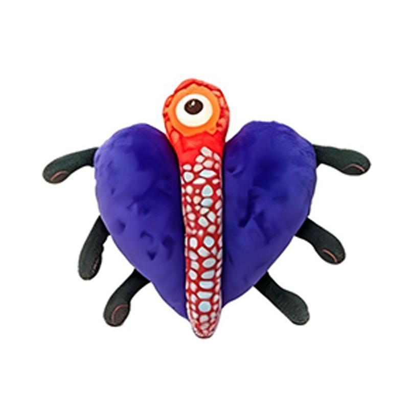 New Subnautica Plush Doll Toy Cartoon Cute Soft Subnautica Death Leviathan Plush Dolls Toy Game Periphery For Christmas Gift