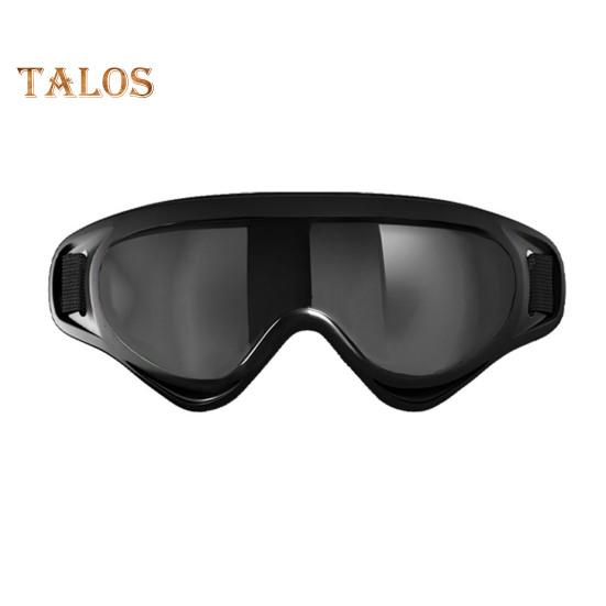 

Очки для собак, ветрозащитные, пылезащитные, с защитой от запотевания, с защитой от ультрафиолета, солнцезащитные очки для домашних животных с регулируемым ремешком для путешествий с домашними животными, катания на лыжах S серебряный серый