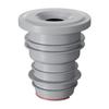 Useful Silicone Water Drains Connector Anti-odor Leakage Protection Floor Drain Seal Ring Sewer Pipe Plug Bathroom