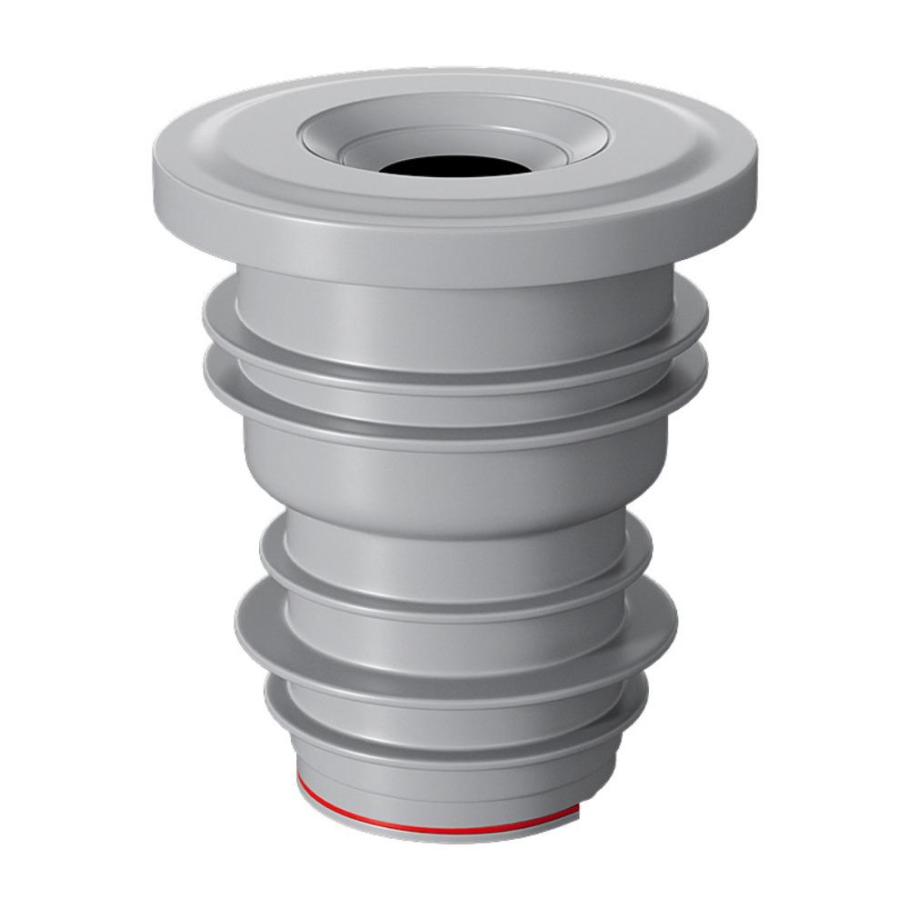 Useful Silicone Water Drains Connector Anti-odor Leakage Protection Floor Drain Seal Ring Sewer Pipe Plug Bathroom