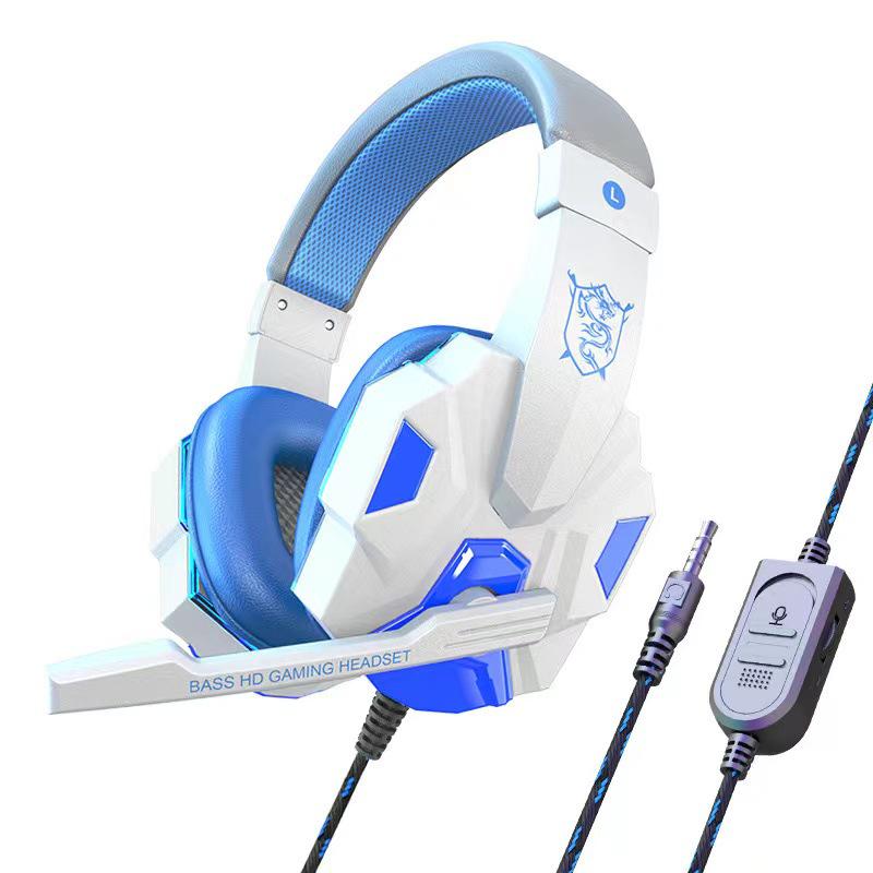 Gaming Laptop Wired Over-Ear Headphones: E-Sports Edition