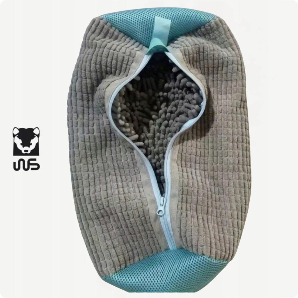 3.5 Shoe Washing Cover (Gray)