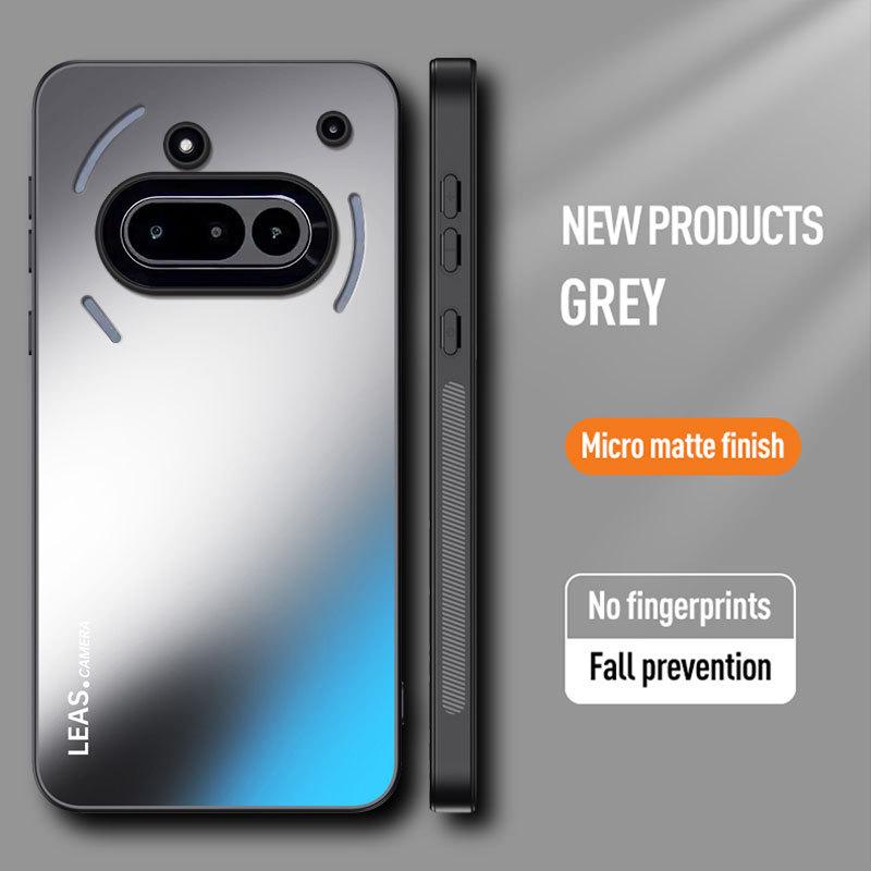 Applicable Nothing Phone 3 Frosted Case & CMF Phone 2 Pro Simple Case