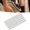 250pcs Low Carbon Steel Horseshoe Nails Durable Horse Shoe Nails Steel Nails  Animal Husbandry
