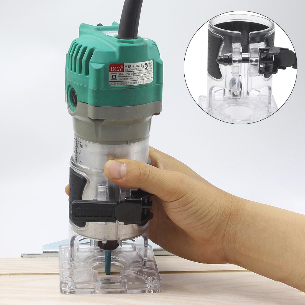 Power Tools Base Wooden Router Woodworking Cutter Electric