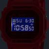 Casio G Shock  G Shock  Iconic Red Series Dw 5600rrb 4jf
