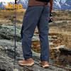 Jeep Men's Windproof Waterproof Outdoor Cargo Pants