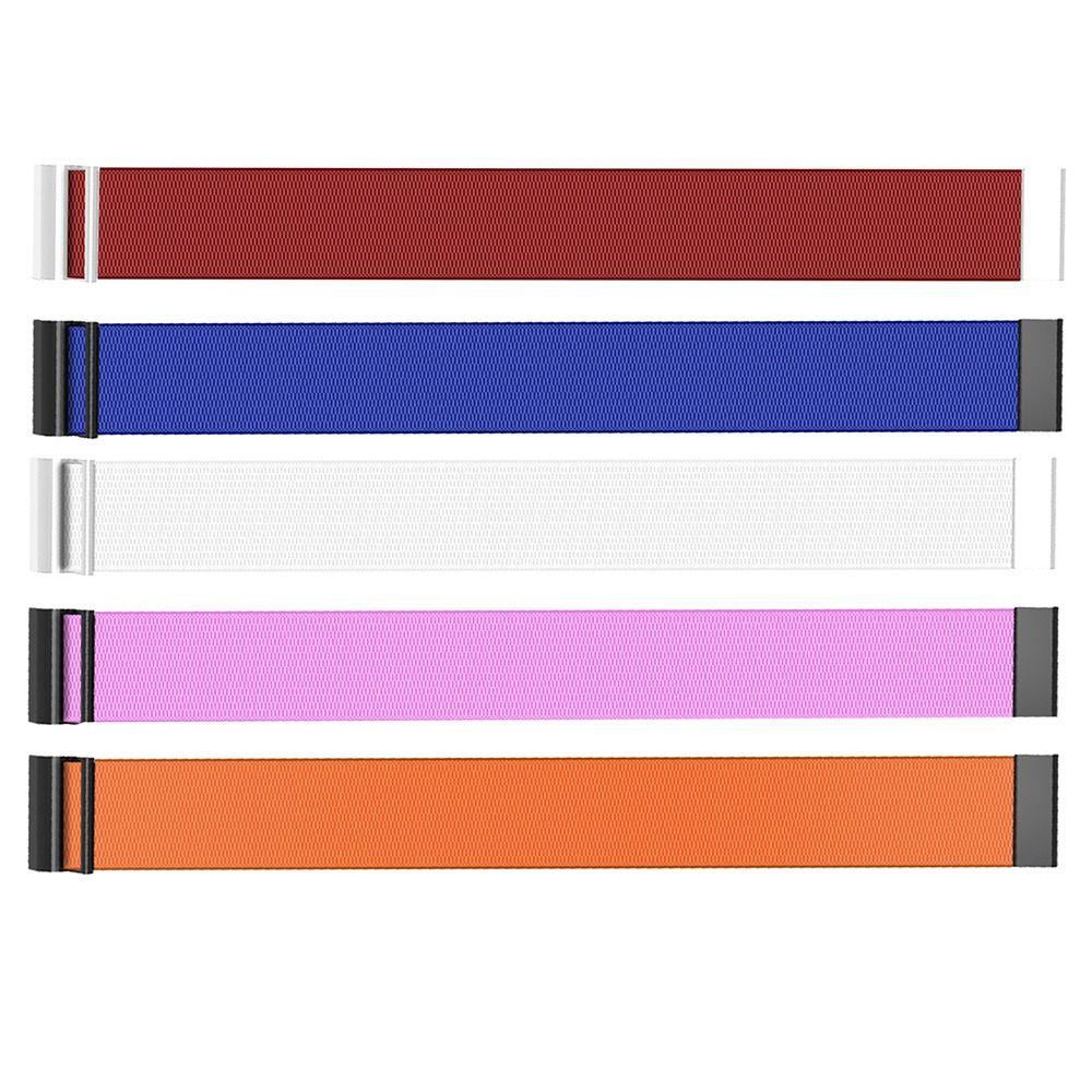 Pulseira Respirável de Substituição Nylon Esportiva Nova Pulseira de Substituição para Whoop 4.0/3.0