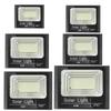 Solar Flood Lights with Remote Control, IP67 Waterproof Adjustable Spotlight for Villa & Street Lighting