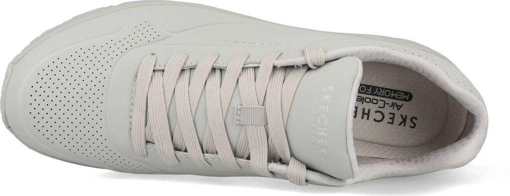 Skechers Uno - Stand On Air кроссовки (52458) камень серый