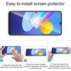 4Pcs Tempered Glass For Vivo Y21 Screen Protector Glass Film