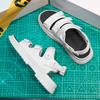 2025 Spring Sandals New Versatile Casual Driving Sandals Summer Outdoor Breathable Wear-resistant Sports Beach Shoes