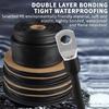 10/50/100M 200Meters Polyolefin Heat Shrink Tube 3:1 Ratio Adhesive Lined Shrink Ratio Insulated Cable Sleeve