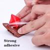 IPC 1mX5cm Door Bottom Sealing Strip Windproof Dust Stopper Guard Rain Weatherstrip Noise Reduction Sealer Doors Bottom