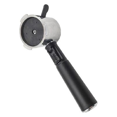 Wydajny 51mm Uchwyt do Ekspresu do Kawy Ergonomiczny Uchwyt do Kawy Kuchenny Akcesorium do Kawy dla Poprawy Smaku Kawy