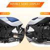 Motocikla Piederumi HONDA TRANSALP XL750 XL 750 2023 2024 Pāris Rāmja Aizsargplāksnes Vāks Buferis Aizsargs pret skrāpējumiem