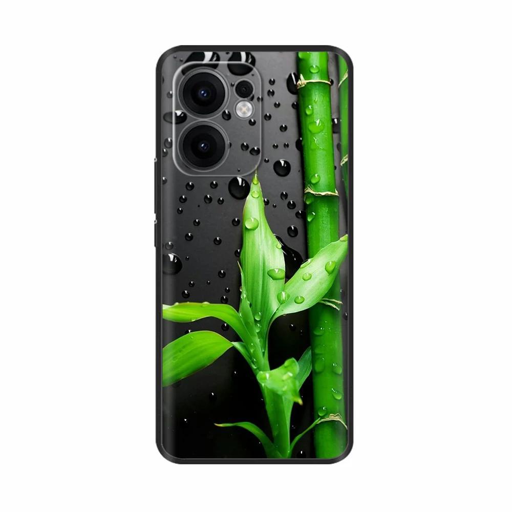 Reno 13F Case For Oppo Reno 13F Case Cover Soft Silicone TPU Bumper Back Cover Coque For Oppo Reno 13F 5G reno13F 4G Phone Cases