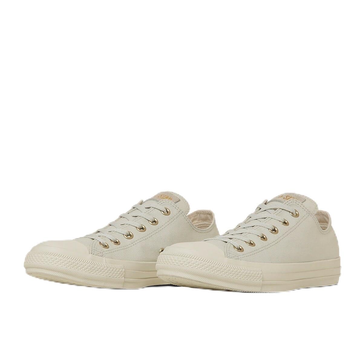 

Кеды ALL STAR GOLDLOGOLABEL OX, Дымчато-серый, Размер 23.0 см