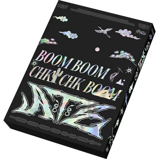 

Stray Kids STRAYKIDS Skiz Eight ATE Альбом CHCK CHCK BOOM