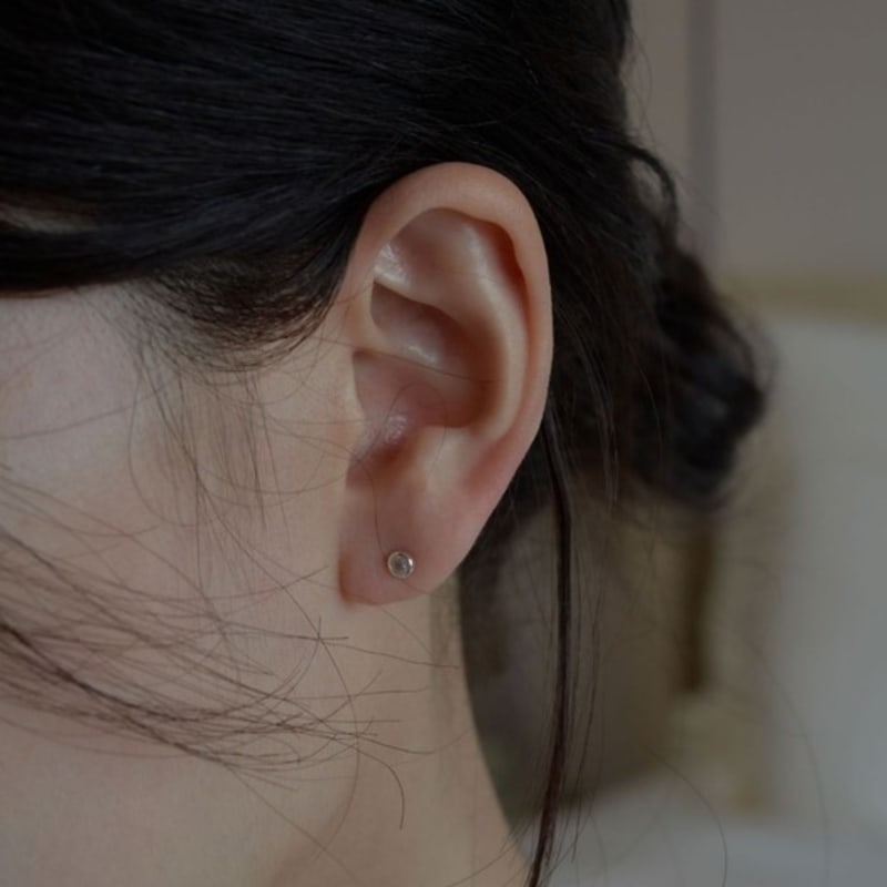 Dawn of me Stella Cubic Earring