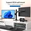 Visual Beat Mobile FHD Portable IPS LCD Standard USB Smart Dual Compatible with Monitor, Touchscreen, 15.6-inch 1080p, USB-C Monitor, Panel, HDMI,