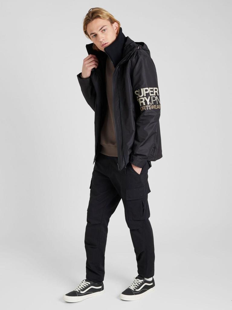 Демисезонная куртка Superdry Yachter Jacket (M5011842A) black
