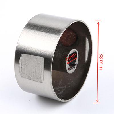 4Pcs High Quality Alloy Material Rotary Knob Gas Stove Burner Oven Kitchen Parts