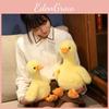 Duck Yellow Plush Toy Animal Stuffed Doll Bedroom Decoration Kids Gift Cute