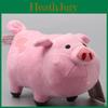 Peluche Waddles Maialino di Gravity Falls Peluche Bambola Regalo di Natale per Bambini Decorazioni