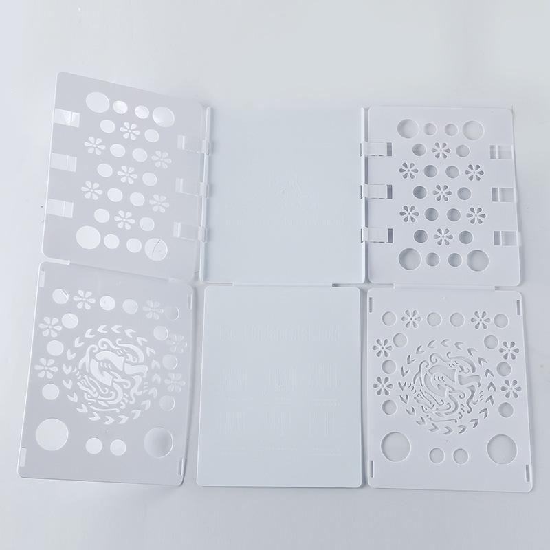 

2022 Ленивая Складная Доска: Хранение одежды и органайзер для футболок