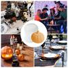 Halloween Pumpkin Mold Halloween Pumpkin Epoxy Resin Mold with Lid Pumpkin Storage Box Silicone Molds Pumpkin Candle Molds