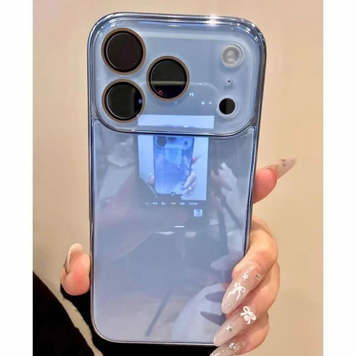 

Luxury Tempered Glass Camera Protection Plating Case for iPhone 17 16 15 14 13 12 Pro Max Full Bumper Shockproof Hard Back Cover iPhone17