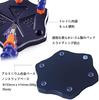 Multifunctional Soldering Upgraded Flexible Hand Soldering Welding Repair Soldering 6 Rotating DC Fan Tool, Station, Frame, Tool, Hands, 360-Degree
