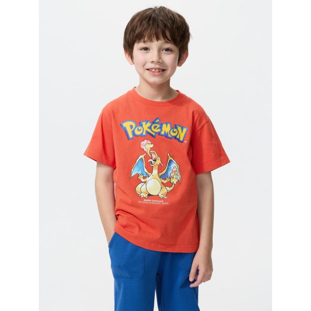 Uniqlo Japan Pok Mon Ut