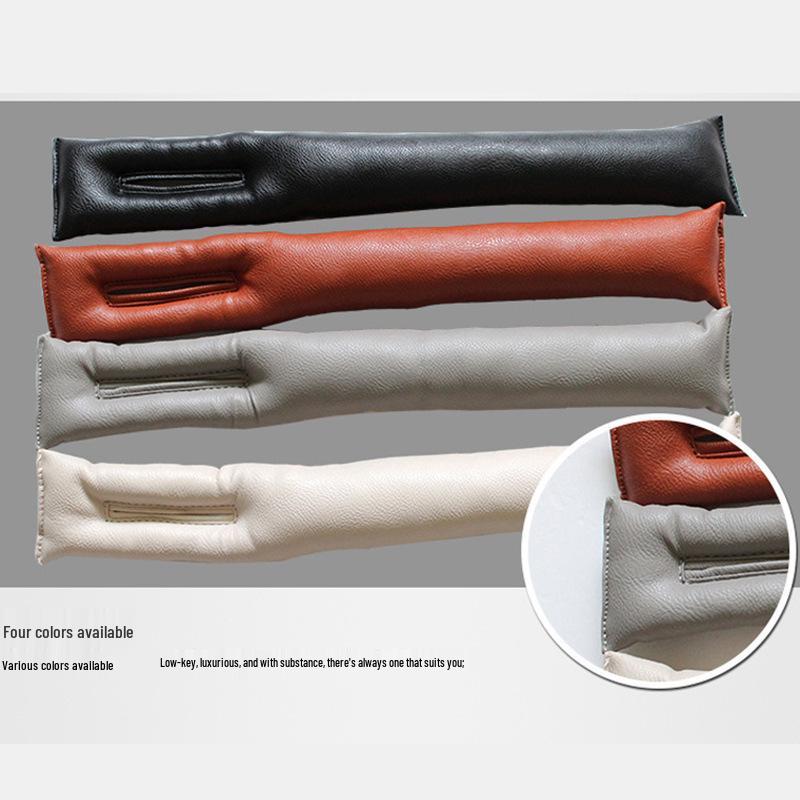 Car Seat Gap Filler: Anti-Leak & Anti-Drop Crevice Edge Strip