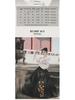 6516 Frühlings-Hanfu-Set: Besticktes florales Langarm-Oberteil + Pferdekopf-Rock