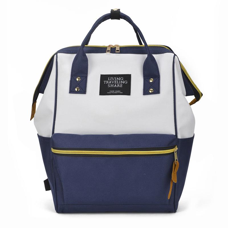 Rakuten Japan Large Waterproof Backpack for Travel and Casual Use Mummy Bag