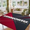 Kenworth Design Crystal Velvet Rug Soft Decorative Mat for Bedroom Entrance