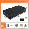 Portable Double Camping Mattress with Built-in Pump