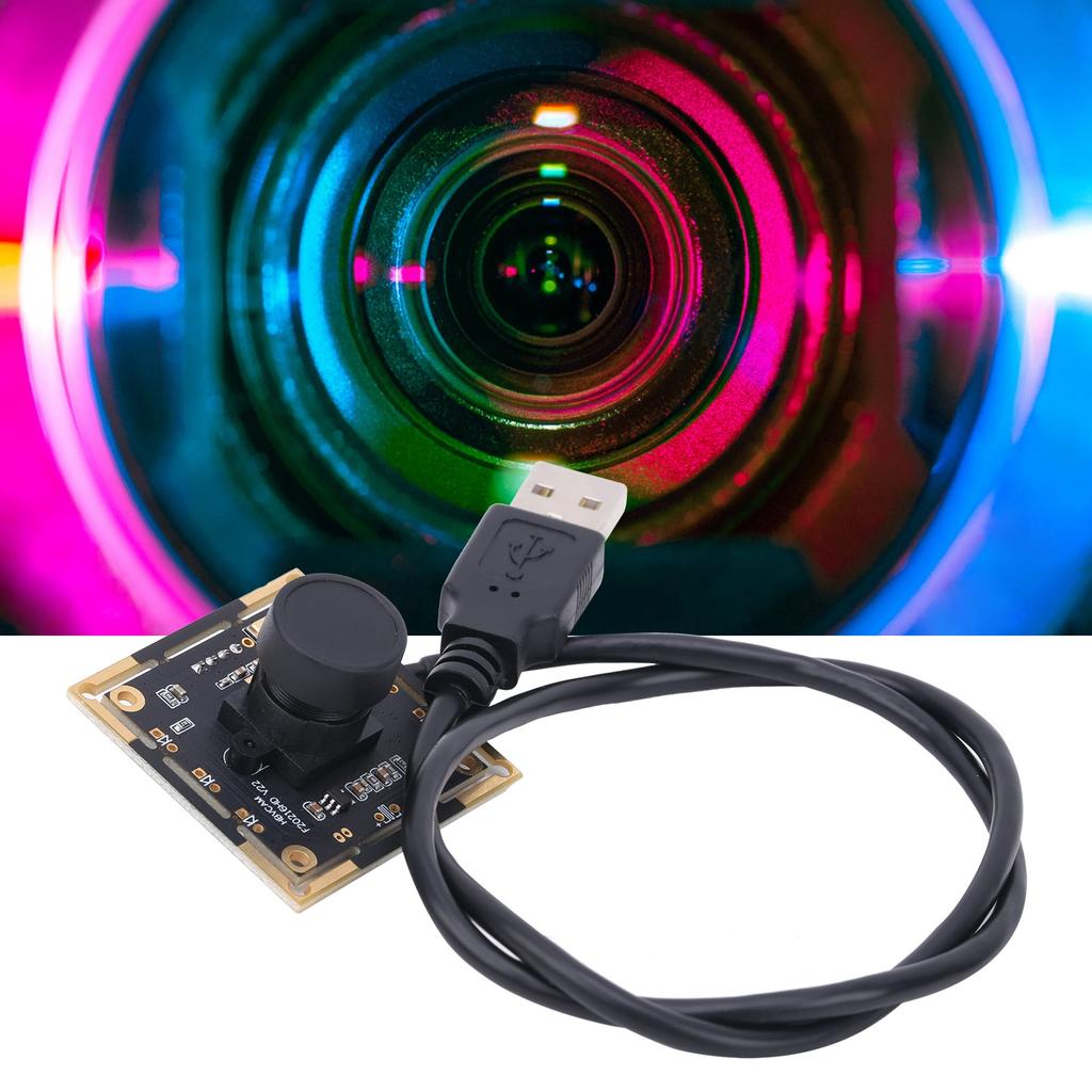 HBVCAM‑F20216 High Definition V22 Camera Module 105 Degree Wide Angle Camera Lens Module