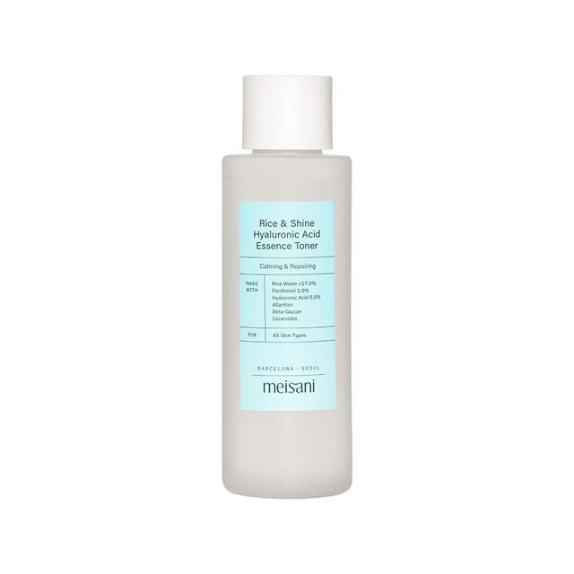 Meisani - Rice And Shine Hyaluronic Acid Essence Toner 150ml
